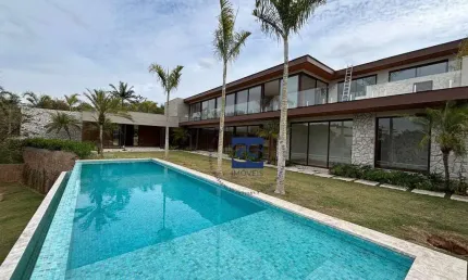 Casa em condomínio à venda , 5 quartos condomínio terras de são josé- itu/sp