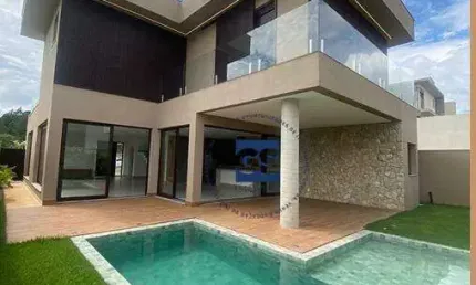 Casa em condomínio para aluguel , condomínio villas do golfe- itu/sp