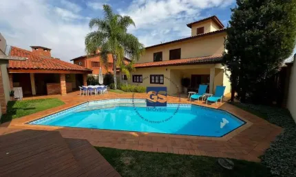 Casa à venda no Alto das Palmeiras, Itu 