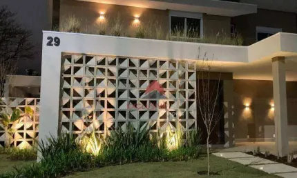 Casa com 5 suítes à venda, 327 m² por R$ 3.800.000 - Parque Residencial Aquarius - São José dos Campos/SP