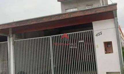 Casa à venda, 208 m² por r$ 420.000,00 - residencial armando moreira righi - são josé dos campos/sp
