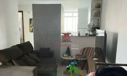 Apartamento com 2 dormitórios à venda, 65 m² por r$ 405.000,00 - jardim américa - são josé dos campos/sp