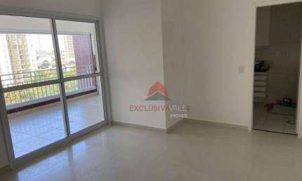 Apartamento com 2 dormitórios para alugar, 74 m² por R$ 5.474,00/mês - Jardim Aquarius - São José dos Campos/SP