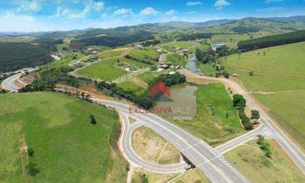 Terreno à venda, 1149 m² por R$ 350.000,00 - Quinta dos Lagos - Paraibuna/SP