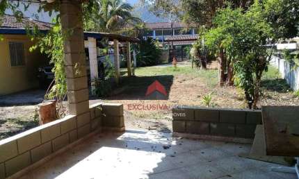 Terreno comercial para alugar na Praia do Sape, Ubatuba 