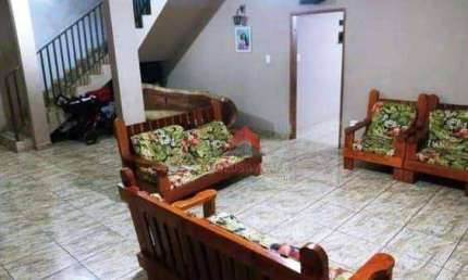 Casa com 4 dormitórios à venda, 300 m² por R$ 530.000,00 - Chácaras Boa Esperança - São José dos Campos/SP