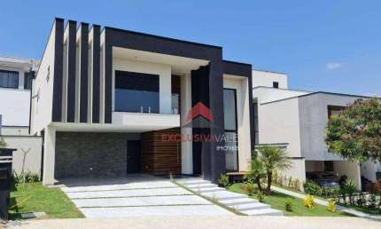Casa à venda, 363 m² por R$ 3.190.000,00 - Urbanova - São José dos Campos/SP