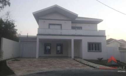 Casa com 3 dormitórios à venda, 400 m² por R$ 2.200.000,00 - Jardim Altos de Santana II - Jacareí/SP