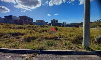 Terreno à venda, 250 m² por r$ 350.000,00 - portal dos pássaros - são josé dos campos/sp