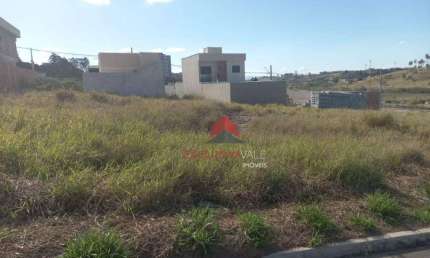 Terreno à venda, 250 m² por R$ 330.000,00 - Recanto dos Eucaliptos - São José dos Campos/SP