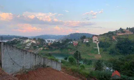 Terreno à venda, 1035 m² por R$ 280.000,00 - Paraíso de Igaratá - Igaratá/SP