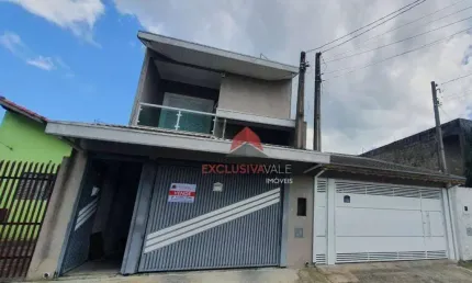 Casa com 3 dormitórios à venda, 198 m² por R$ 615.000,00 - Cidade Salvador - Jacareí/SP