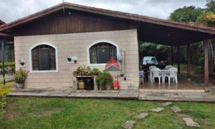 Chácara à venda, 2500 m² por R$ 750.000,00 - Recreio Mantiqueira - Caçapava/SP