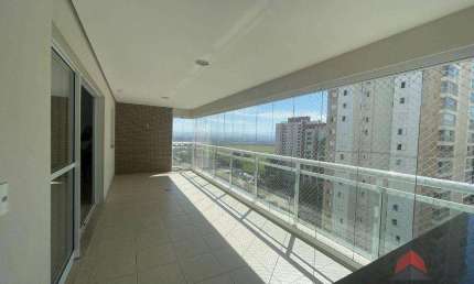 Apartamento com 3 dormitórios para alugar, 147 m² por R$ 6.927,79/mês - Jardim Aquarius - São José dos Campos/SP