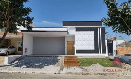 Casa à venda, 160 m² por R$ 1.150.000,00 - Condomínio Terras do Vale - Caçapava/SP