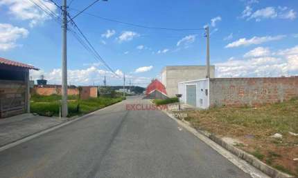 Terreno à venda, 175 m² por R$ 320.000,00 - Recanto dos Eucaliptos - São José dos Campos/SP