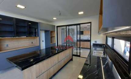 Casa com 3 dormitórios à venda, 175 m² por R$ 1.510.000,00 - Condomínio Reserva Rudá - São José dos Campos/SP