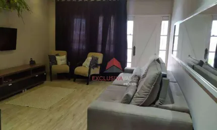 Casa com 3 dormitórios à venda, 192 m² por R$ 1.070.000,00 - Villa Branca - Jacareí/SP