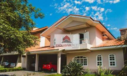 Casa à venda, 243 m² por R$ 2.400.000,00 - Conjunto Residencial Esplanada do Sol - São José dos Campos/SP