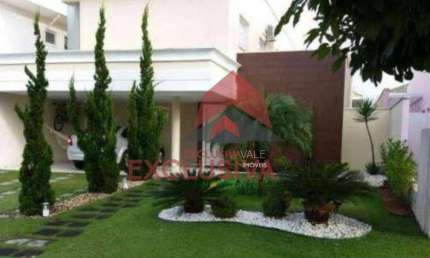 Casa com 4 dormitórios à venda, 305 m² - Jardim Califórnia - Jacareí/SP