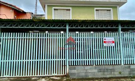 Casa à venda, 181 m² por R$ 450.000,00 - Centro - São José dos Campos/SP