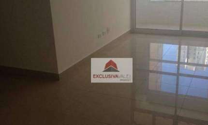 Apartamento com 2 dormitórios para alugar, 78 m² por R$ 4.255,00/mês - Jardim Aquarius - São José dos Campos/SP