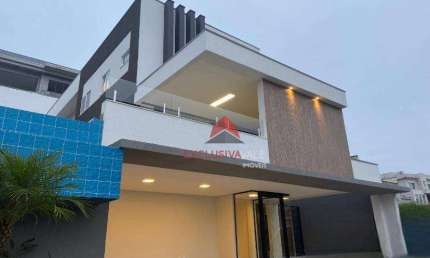 Casa à venda, 291 m² por R$ 2.690.000,00 - Condomínio Residencial Jaguary - São José dos Campos/SP