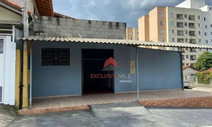 Ponto para alugar, 50 m² por r$ 1.450,00/mês - jardim oriente - são josé dos campos/sp