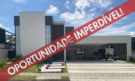Casa com 5 dormitórios à venda, 380 m² por R$ 4.280.000,00 - Urbanova - São José dos Campos/SP