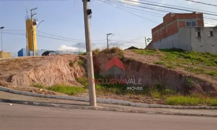 Terreno à venda, 374 m² por r$ 190.000,00 - loteamento santa edwiges - são josé dos campos/sp
