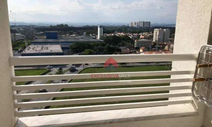 Apartamento à venda, 59 m² por r$ 370.000,00 - jardim vale do sol - são josé dos campos/sp