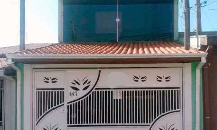Casa com 3 dormitórios à venda, 100 m² por R$ 330.000,00 - Jardim Cruzeiro do Sul - São José dos Campos/SP