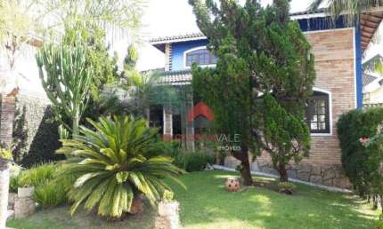 Casa à venda, 256 m² por R$ 2.000.000,00 - Urbanova - São José dos Campos/SP