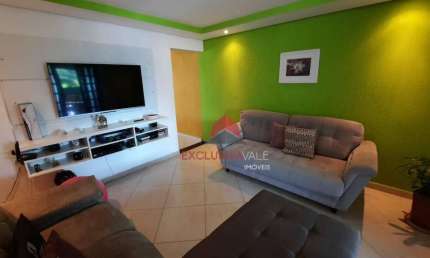 Casa com 2 dormitórios à venda, 99 m² por R$ 583.000,00 - Jardim Limoeiro - São José dos Campos/SP