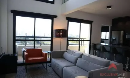Apartamento à venda, 94 m² por R$ 980.000,00 - Parque Residencial Aquarius - São José dos Campos/SP