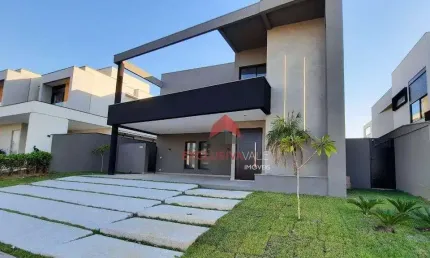 Casa à venda, 360 m² por R$ 3.500.000,00 - Condomínio Residencial Alphaville II - São José dos Campos/SP
