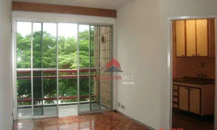 Apartamento à venda, 62 m² por R$ 375.000,00 - Centro - São José dos Campos/SP