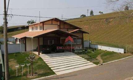 Casa à venda, 450 m² por R$ 2.000.000,00 - Village Parahybuna - Paraibuna/SP