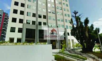 Sala à venda, 49 m² por R$ 735.000,00 - Jardim Aquarius - São José dos Campos/SP