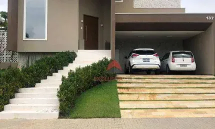 Casa à venda, 300 m² por R$ 2.850.000,00 - Condomínio Residencial Alphaville - São José dos Campos/SP