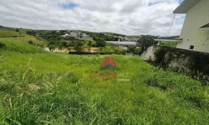 Terreno à venda, 815 m² por R$ 995.000,00 - Urbanova - São José dos Campos/SP