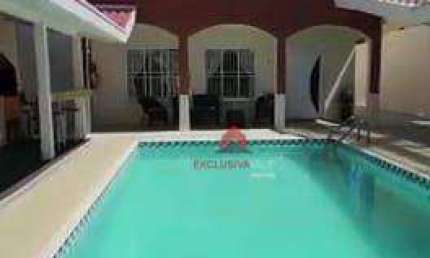 Casa com 5 dormitórios à venda, 350 m² por R$ 3.499.000 - Jardim Esplanada - São José dos Campos/SP