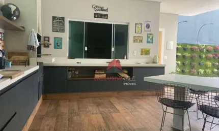 Casa com 4 dormitórios à venda, 340 m² por r$ 2.000.000,00 - urbanova - são josé dos campos/sp