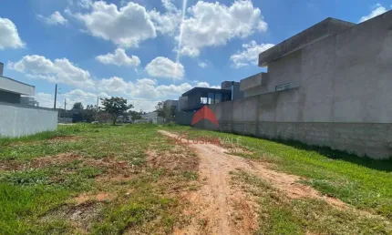 Terreno em condomínio fechado à venda na Rua das Acerolas, Condomínio Terras do Vale, Caçapava