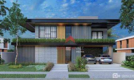 Casa com 3 suites à venda, 305 m² por R$ 3.200.000 - Urbanova - São José dos Campos/SP