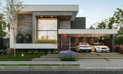 Casa à venda, 235 m² por R$ 2.700.000,00 - Urbanova - São José dos Campos/SP