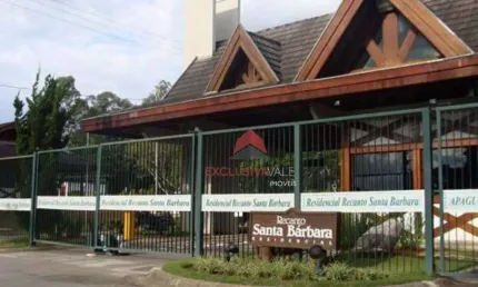 Terreno à venda, 1000 m² por r$ 500.000,00 - residencial recanto santa bárbara - jambeiro/sp