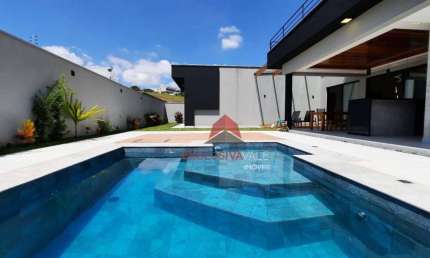 Casa com 3 dormitórios à venda, 300 m² por R$ 3.500.000,00 - Urbanova - São José dos Campos/SP