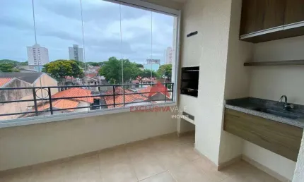 Apartamento com 2 dormitórios à venda, 60 m² por R$ 450.000,00 - Parque Industrial - São José dos Campos/SP