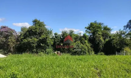 Terreno à venda, 1000 m² por r$ 235.000,00 - reserva fazenda são francisco - jambeiro/sp